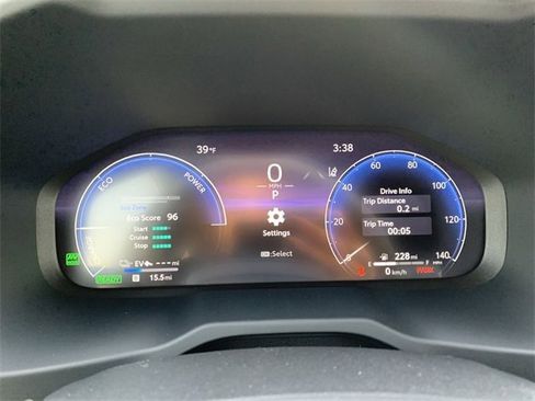 New 2025 Toyota RAV4 XSE image 20