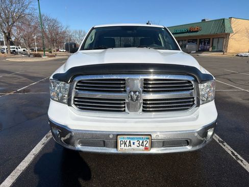 Used 2017 RAM 1500 Big Horn image 2