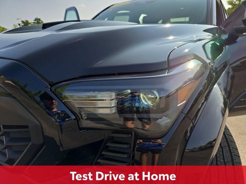 Certified 2025 Toyota Tacoma TRD Sport AWD/4WD image 33