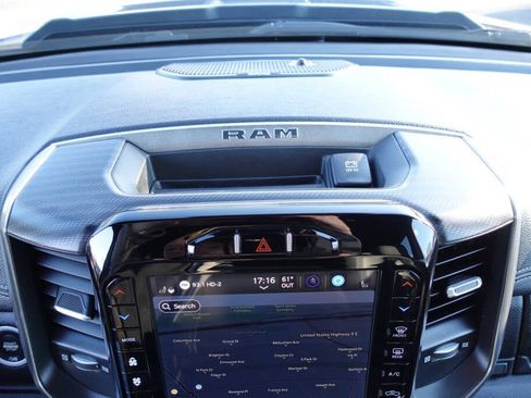 Used 2023 RAM 1500 Sport w/ Rebel Level 2 Equipment Group AWD/4WD image 40
