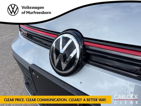 Certified 2025 Volkswagen GTI SE image 11