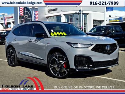 Used 2025 Acura MDX Type S