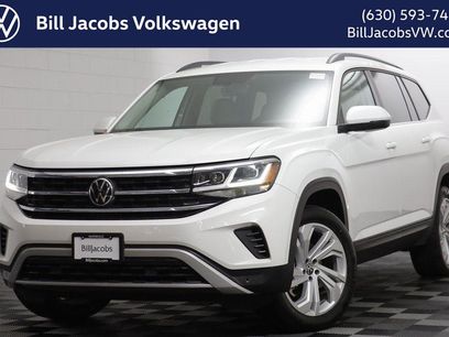 Used 2022 Volkswagen Atlas SE