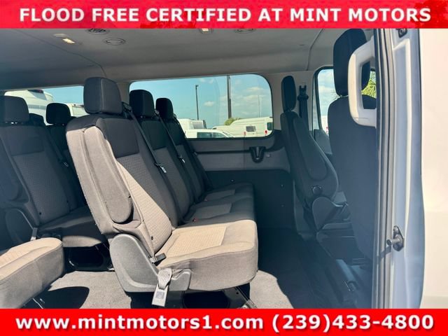 Used 2024 Ford Transit 350 XLT RWD image 14