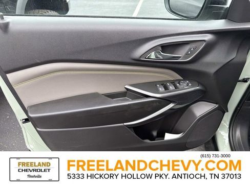 New 2026 Chevrolet Trax ACTIV FWD image 16
