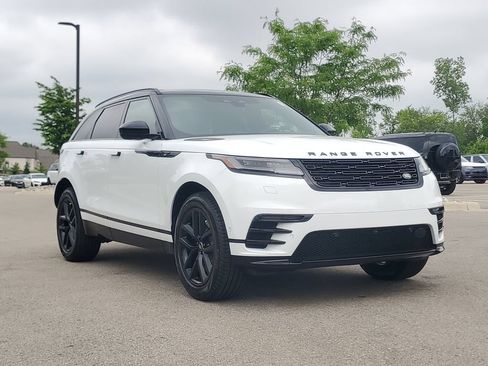 New 2026 Land Rover Range Rover Velar Belgravia AWD/4WD image 2