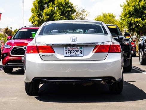 Used 2014 Honda Accord LX image 10