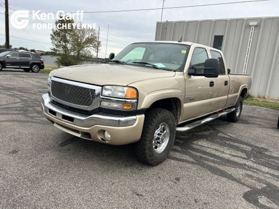Used 2004 GMC Sierra 3500 SLT
