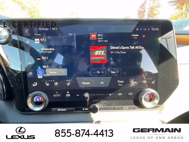 Used 2026 Lexus RX 350 Premium w/ Convenience Package AWD/4WD image 18