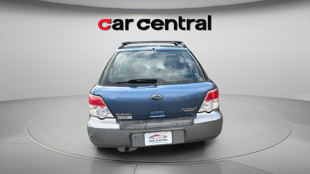 Used 2007 Subaru Impreza Outback Sport Special Edition AWD/4WD image 9