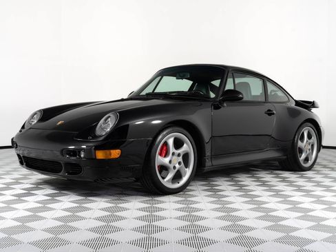 Used 1996 Porsche 911 Turbo RWD image 7