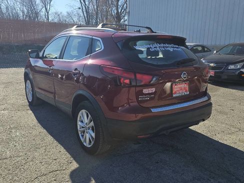 Used 2019 Nissan Rogue Sport SV w/ All-Weather Package image 6