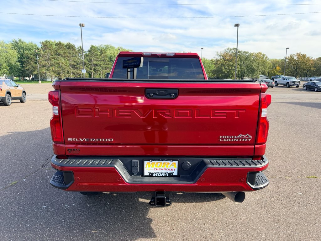 Used 2021 Chevrolet Silverado 3500 High Country w/ Safety Package II AWD/4WD image 5