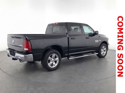 Used 2017 RAM 1500 Big Horn AWD/4WD image 5