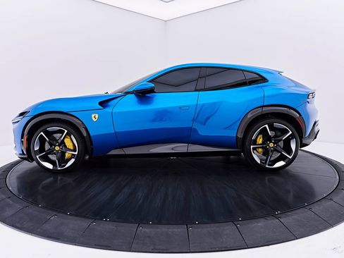 Used 2024 Ferrari Purosangue AWD/4WD image 8
