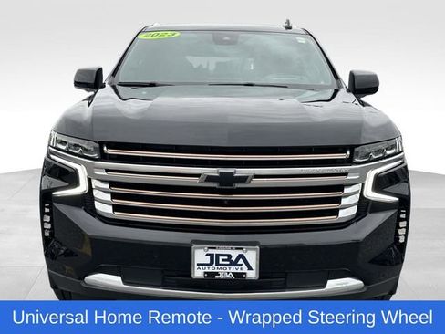 Used 2023 Chevrolet Tahoe High Country w/ Advanced Technology Package AWD/4WD image 22