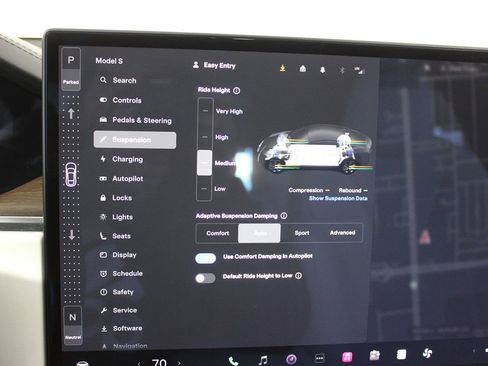 Used 2023 Tesla Model S Standard Range AWD/4WD image 19