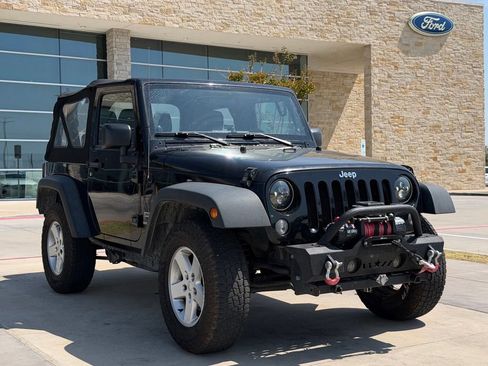 Used 2014 Jeep Wrangler Sport AWD/4WD image 18