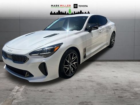 Used 2022 Kia Stinger GT-Line AWD/4WD image 1