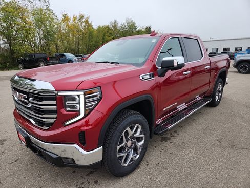 New 2026 GMC Sierra 1500 SLT w/ SLT Premium Package image 4