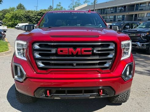 Used 2021 GMC Sierra 1500 AT4 w/ AT4 Premium Package AWD/4WD image 10