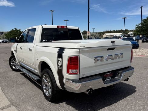Used 2017 RAM 1500 Limited AWD/4WD image 7