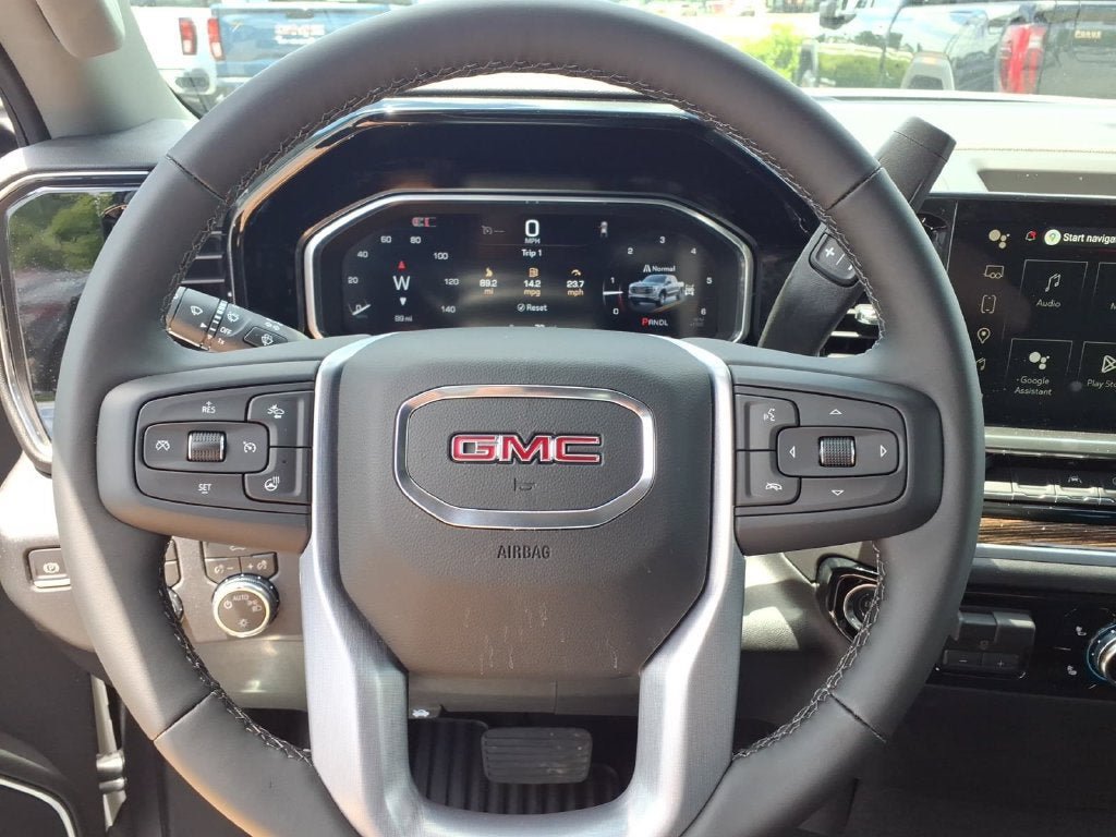 New 2026 GMC Sierra 1500 SLE AWD/4WD image 9