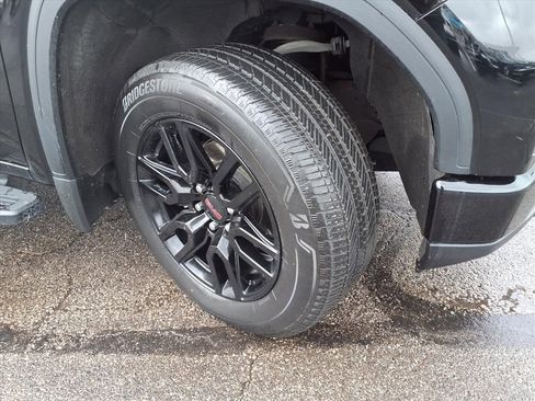 Certified 2022 GMC Sierra 1500 Elevation w/ LPO, Elevation Black Package image 40