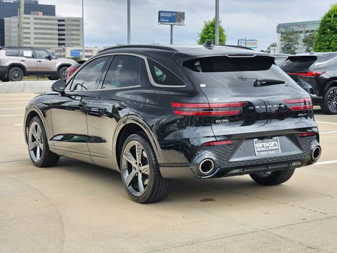 Used 2022 Genesis GV70 3.5T Sport w/ Sport Prestige Package AWD/4WD image 5
