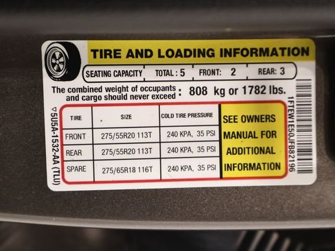 Certified 2018 Ford F150 Lariat image 49