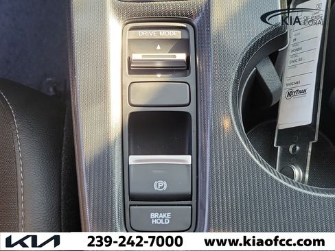 Used 2025 Honda Civic Sport image 29
