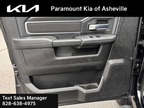 Used 2026 RAM 2500 Big Horn AWD/4WD image 21