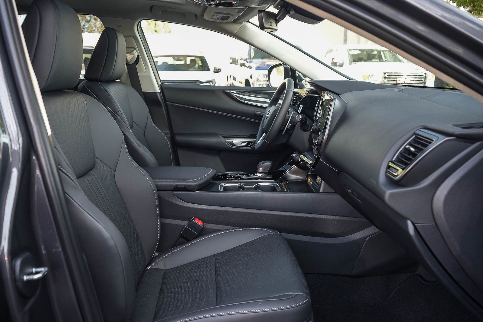 New 2026 Lexus NX 350 AWD w/ Cold Area Package image 16