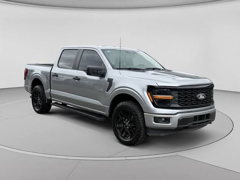 Certified 2024 Ford F150 STX w/ STX Black Appearance Package AWD/4WD image 7