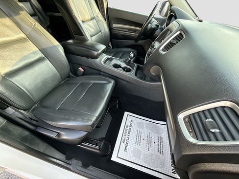 Used 2020 Dodge Durango SXT RWD image 14