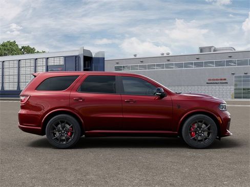 New 2026 Dodge Durango SRT Hellcat image 12