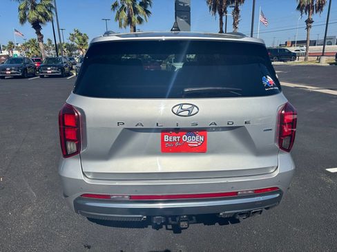 Used 2023 Hyundai Palisade Calligraphy AWD/4WD image 5