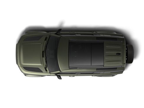 New 2026 Land Rover Defender 110 S AWD/4WD image 4