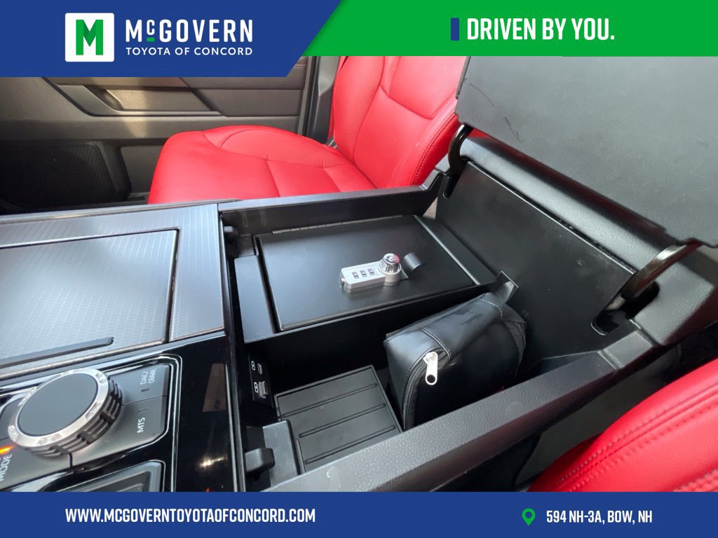 Used 2025 Toyota Sequoia TRD Pro w/ TRD Performance Package (TMS) AWD/4WD image 51
