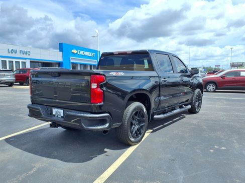 Used 2023 Chevrolet Silverado 1500 Custom w/ Rally Edition AWD/4WD image 28