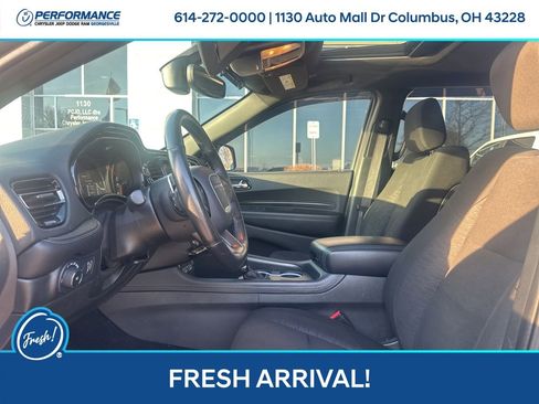 Used 2022 Dodge Durango GT w/ Blacktop Package image 13
