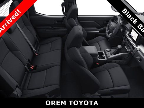 New 2026 Toyota Tacoma SR5 AWD/4WD image 36