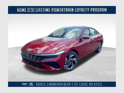 New 2025 Hyundai Elantra Limited