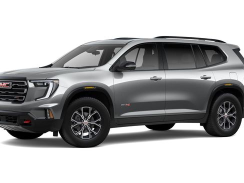 New 2026 GMC Acadia AT4 AWD/4WD image 2