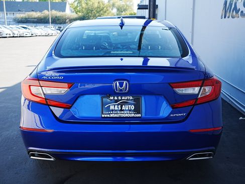 Used 2019 Honda Accord Sport image 5