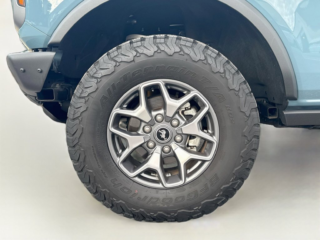 Used 2021 Ford Bronco Badlands AWD/4WD image 32
