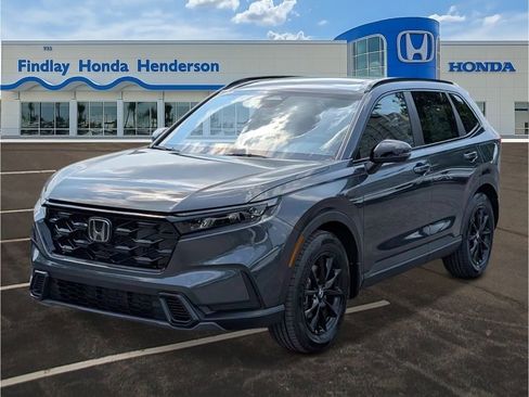 New 2026 Honda CR-V Sport image 1