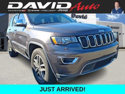 Used 2020 Jeep Grand Cherokee Limited