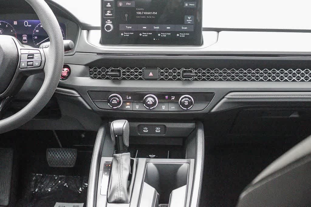New 2026 Honda Accord LX image 16