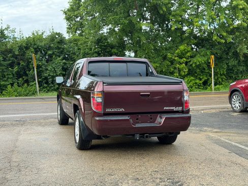 Used 2007 Honda Ridgeline RTL image 12
